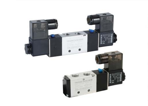 台湾山耐斯4V200系列电磁阀