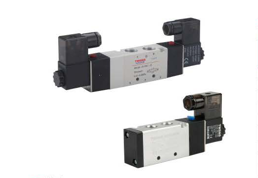 台湾山耐斯4V300系列电磁阀