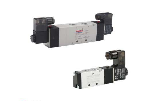 台湾山耐斯4V400系列电磁阀