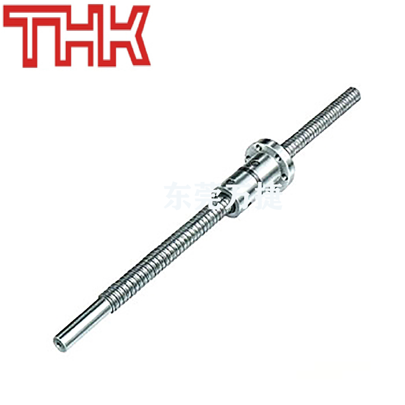 JPF-4010-6轧制级THK滚珠丝杆