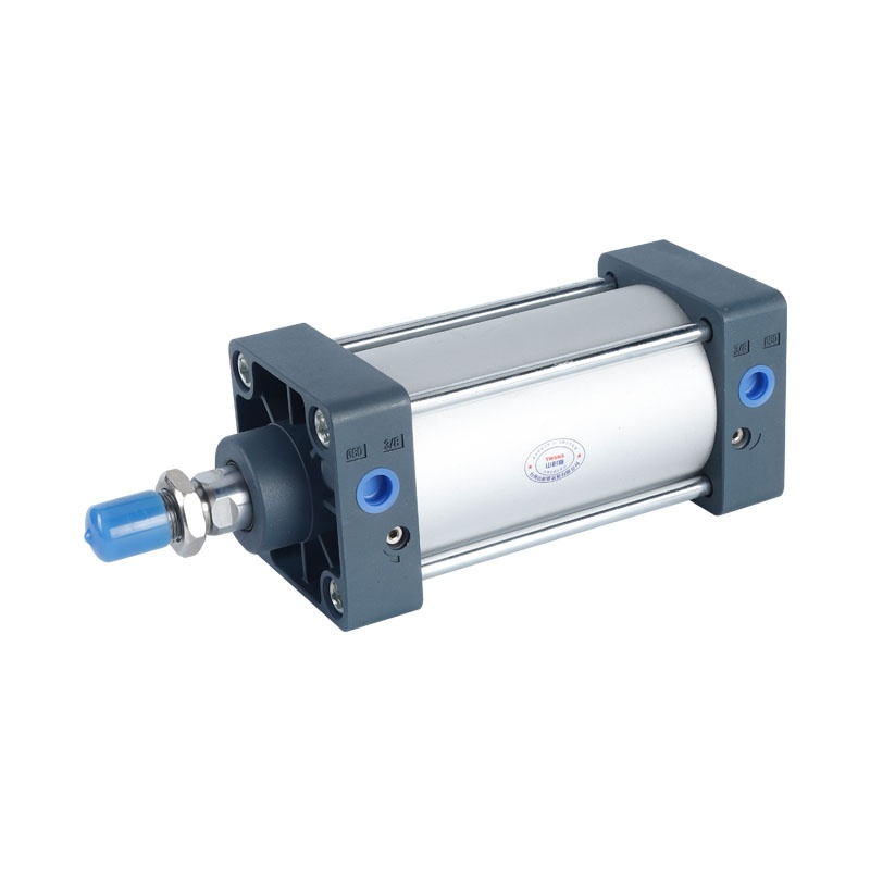 台湾山耐斯气缸SI系列标准气缸