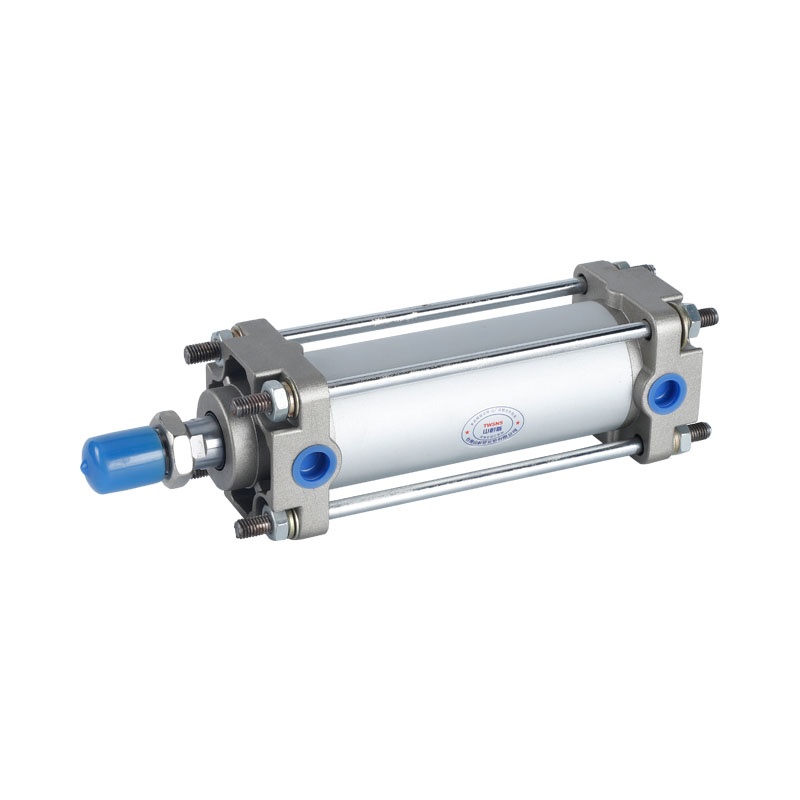 台湾山耐斯气缸CA2系列标准气缸