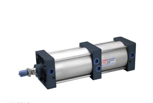 台湾山耐斯气缸SCT系列标准气缸