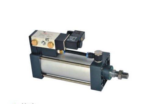台湾山耐斯SCF系列—带阀型标准气缸
