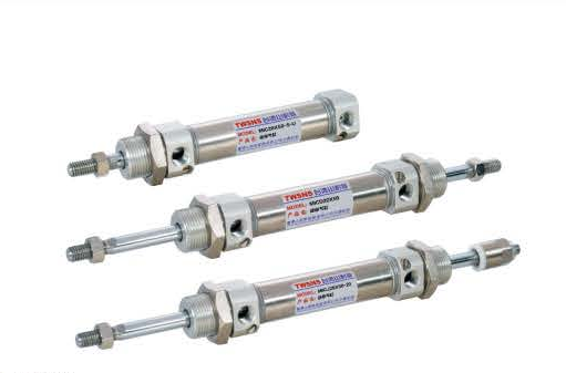 台湾山耐斯MI系列不锈钢迷你气缸