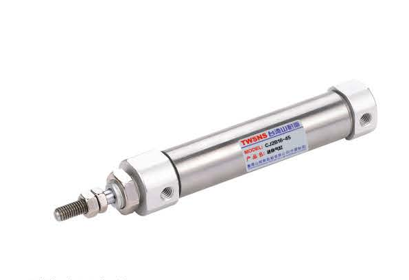 台湾山耐斯CJ2系列双(单）作用迷你气缸