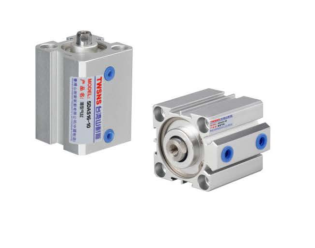 台湾山耐斯SDA系列超薄气缸
