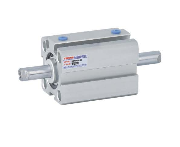 台湾山耐斯SDAD系列超薄气缸