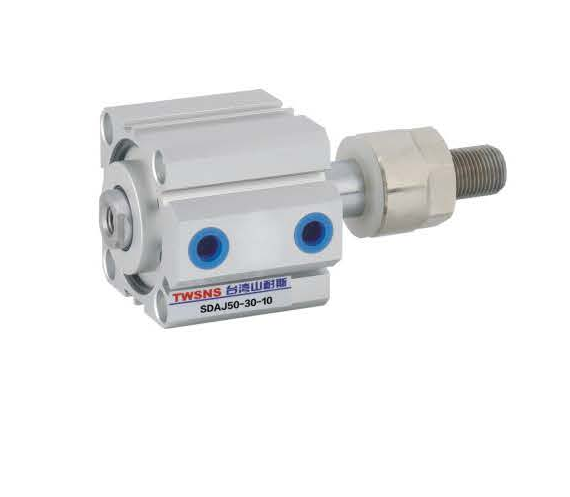 台湾山耐斯SDAJ系列超薄气缸