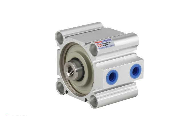 台湾山耐斯CQ2系列薄型气缸