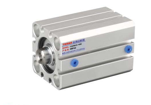 台湾山耐斯CQS系列新款薄型气缸