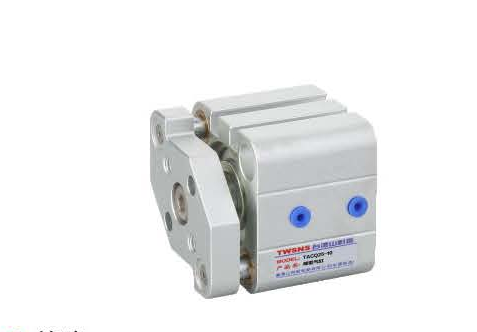 台湾山耐斯ACQ系列——带導杆型超薄气缸