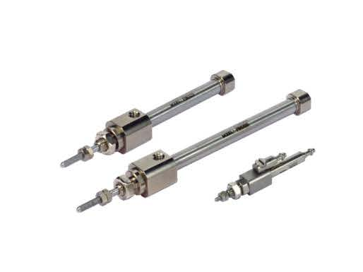 台湾山耐斯PB系列筆型气缸