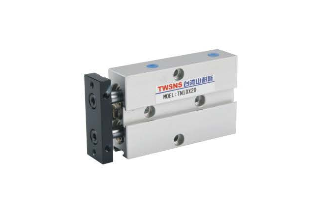 台湾山耐斯TN系列双轴气缸