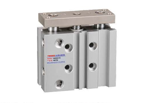 台湾山耐斯MGP系列新型带導杆气缸