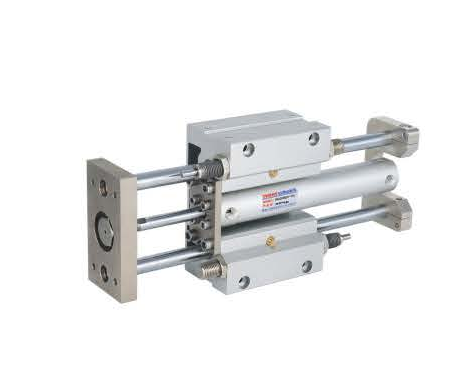 台湾山耐斯MGG系列带導杆气缸/基本型