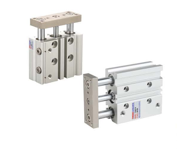 台湾山耐斯TCL、TCM系列三轴气缸