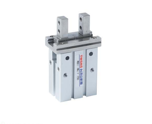 台湾山耐斯MHZ2系列气爪（平行开闭型）