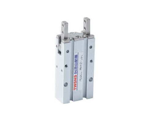 台湾山耐斯MHY2系列气爪（支点开闭型）/凸输式180度开闭