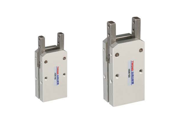 台湾山耐斯HDM系列机械夹180度开闭