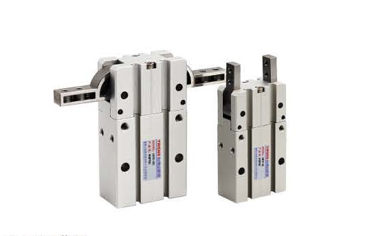 台湾山耐斯HFR系列气动手指（180度 开闭型）