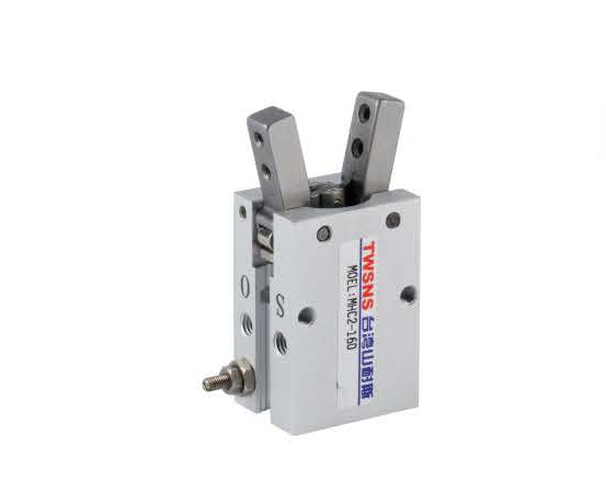 台湾山耐斯MHC2系列支点开闭型气缸（标准型）