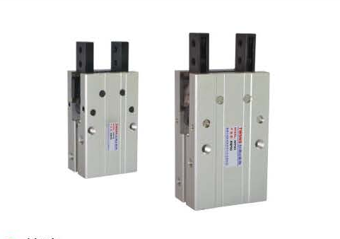 台湾山耐斯HFP系列气动手指（机械式平行型）