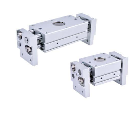 台湾山耐斯HFT系列大口径开口夹