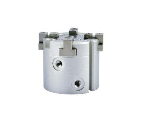 台湾山耐斯HFC系列气动手指（平行开闭型）