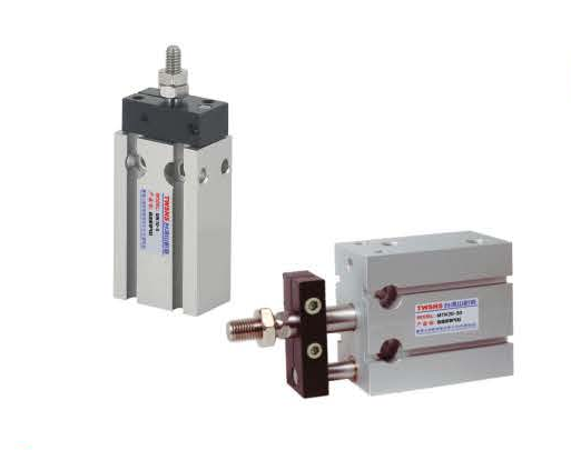 台湾山耐斯MK系列多位置固定型气缸