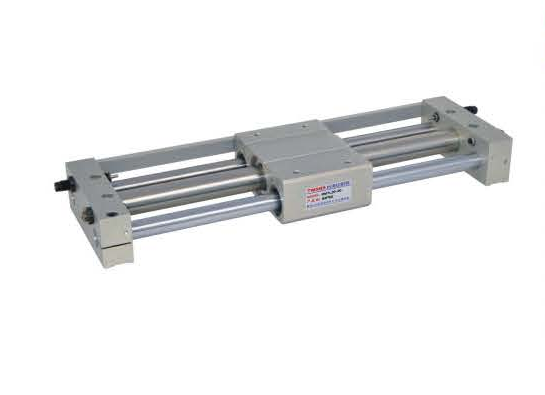 台湾山耐斯RMTL系列磁耦合无杆气缸（精密導杆型）
