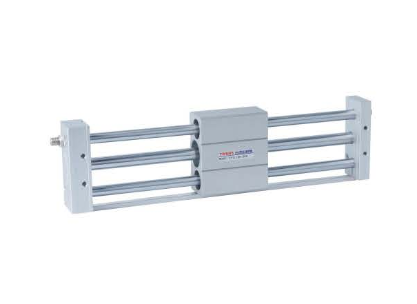 台湾山耐斯气缸CY1L系列磁偶式无杆气缸