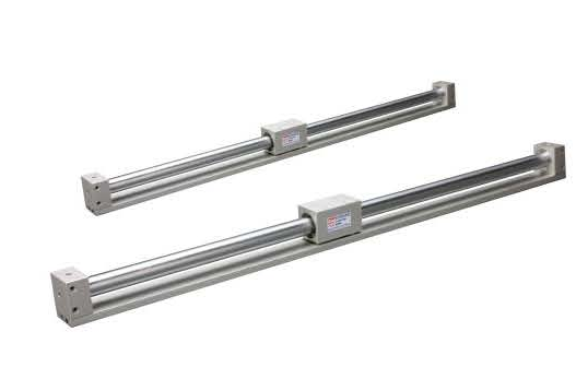 台湾山耐斯气缸CY1R系列磁偶式无杆气缸