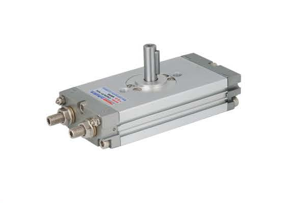 台湾山耐斯气缸CRQB系列薄型回转擺动气缸（齿杆型）