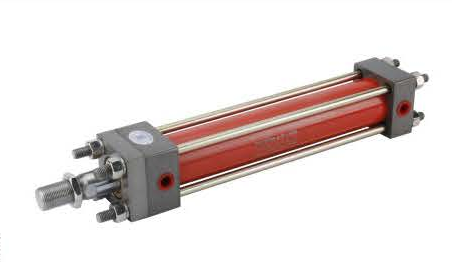 台湾山耐斯HOB液压缸