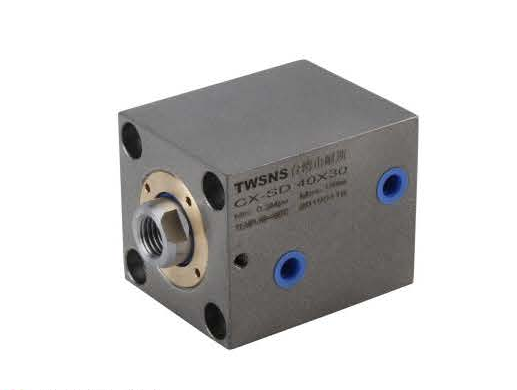 台湾山耐斯CX薄型油缸