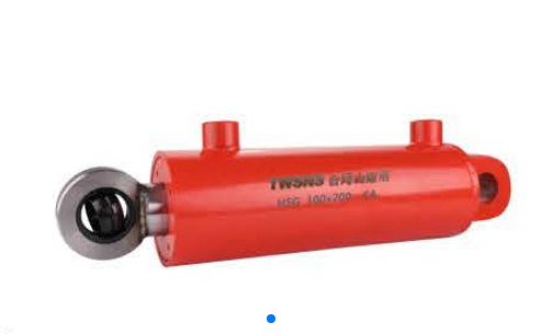 台湾山耐斯HSG工程油缸