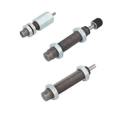 台湾山耐斯RB、RBC油压缓衝器