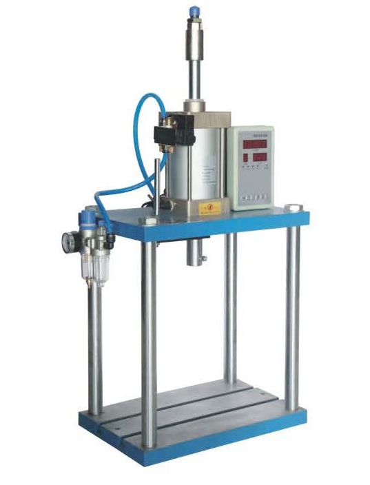 台湾山耐斯KJ四柱气缸型,高精密压力机