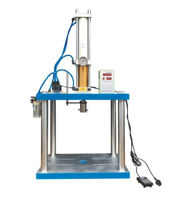台湾山耐斯KJ四柱,高精密气液增压机