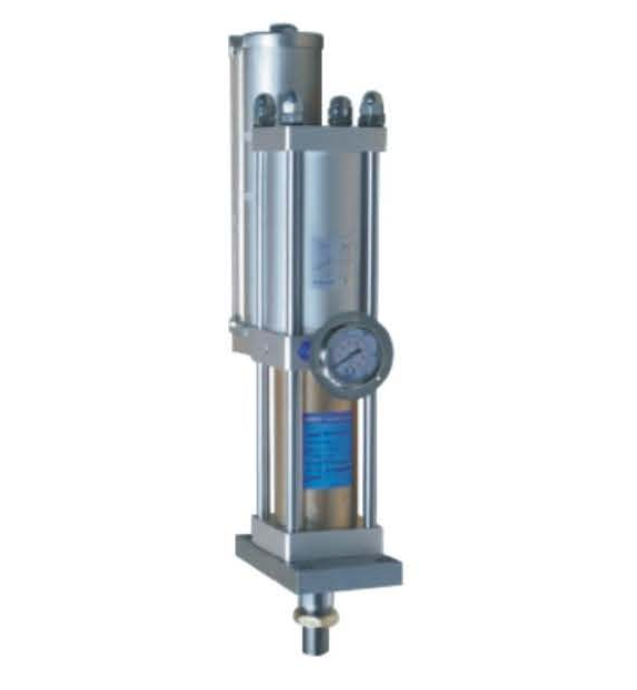 台湾山耐斯,A标准型增压缸