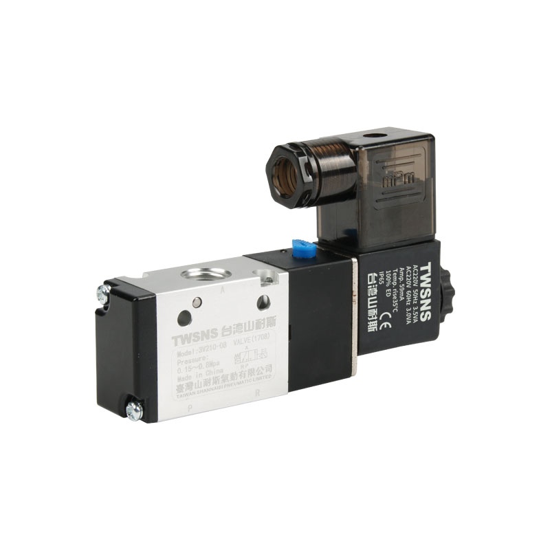 3V200系列电磁阀(三口二位)