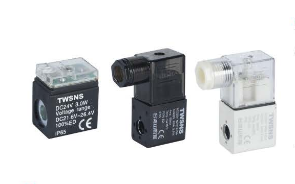 台湾山耐斯电磁阀线圈080/090系列电磁阀线圈