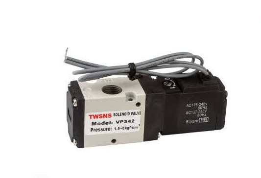 台湾山耐斯VP电磁阀