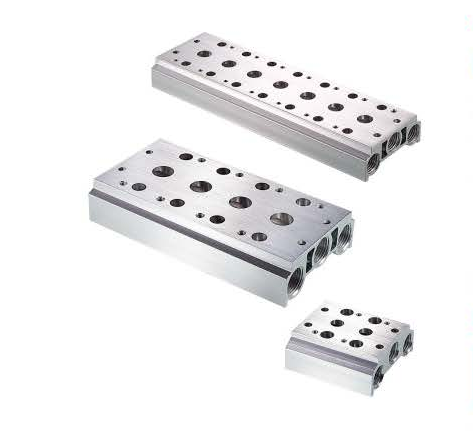 台湾山耐斯SY3000-7000电磁阀底座