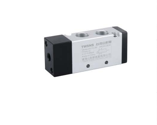 台湾山耐斯4A100气控阀