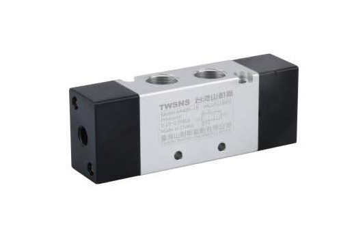 台湾山耐斯4A400气控阀