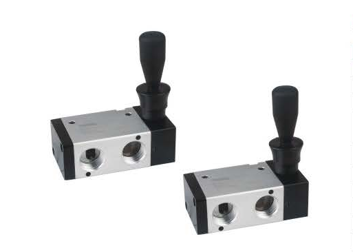 台湾山耐斯3H手扳阀