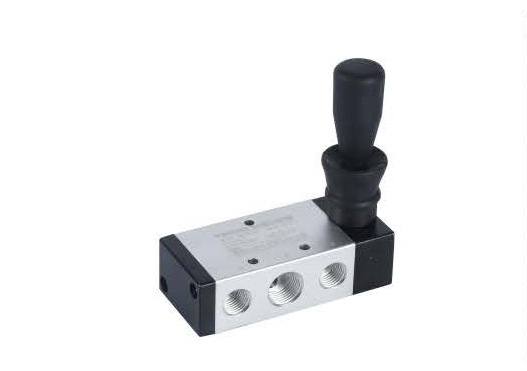 台湾山耐斯4H手扳阀