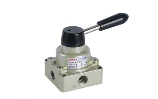 台湾山耐斯HV系列手转阀